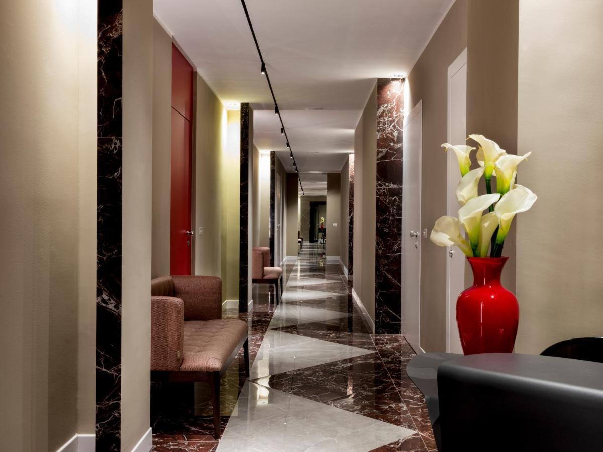 10 Keys Milano Otel Dış mekan fotoğraf