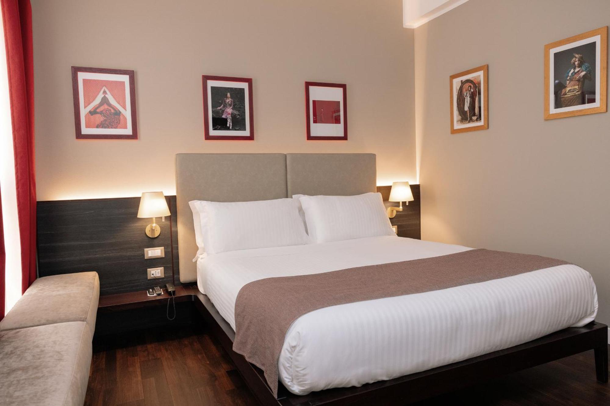 10 Keys Milano Otel Dış mekan fotoğraf